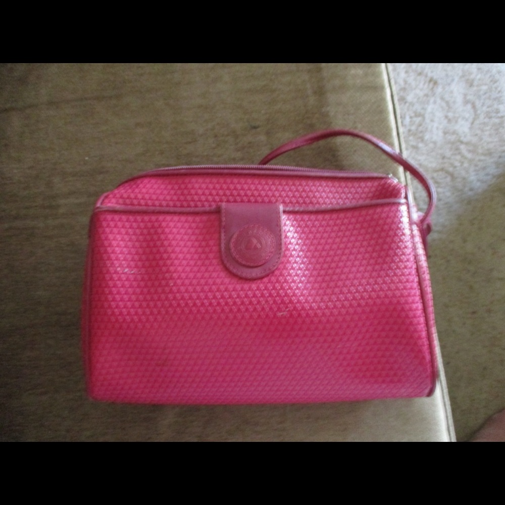Vintage Liz Claiborne 1980’s fuchsia